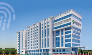 Kingways Hospitals new build in Nagpur uses Molex technology