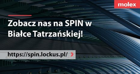 SPIN odbywa się w dniach 28-29 września w Hotelu Bania & Conference Center w Białce Tatrzańskiej.